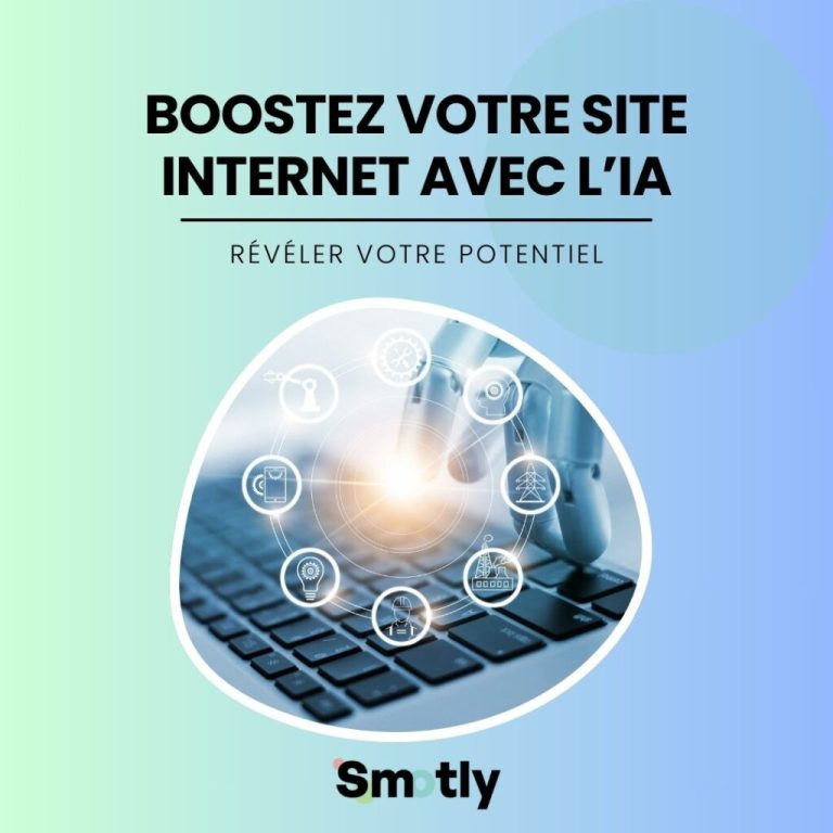 découvrez comment l'intelligence artificielle peut dynamiser votre activité, optimiser vos processus et stimuler votre croissance. adoptez des solutions ia innovantes pour prendre une longueur d'avance sur la concurrence !