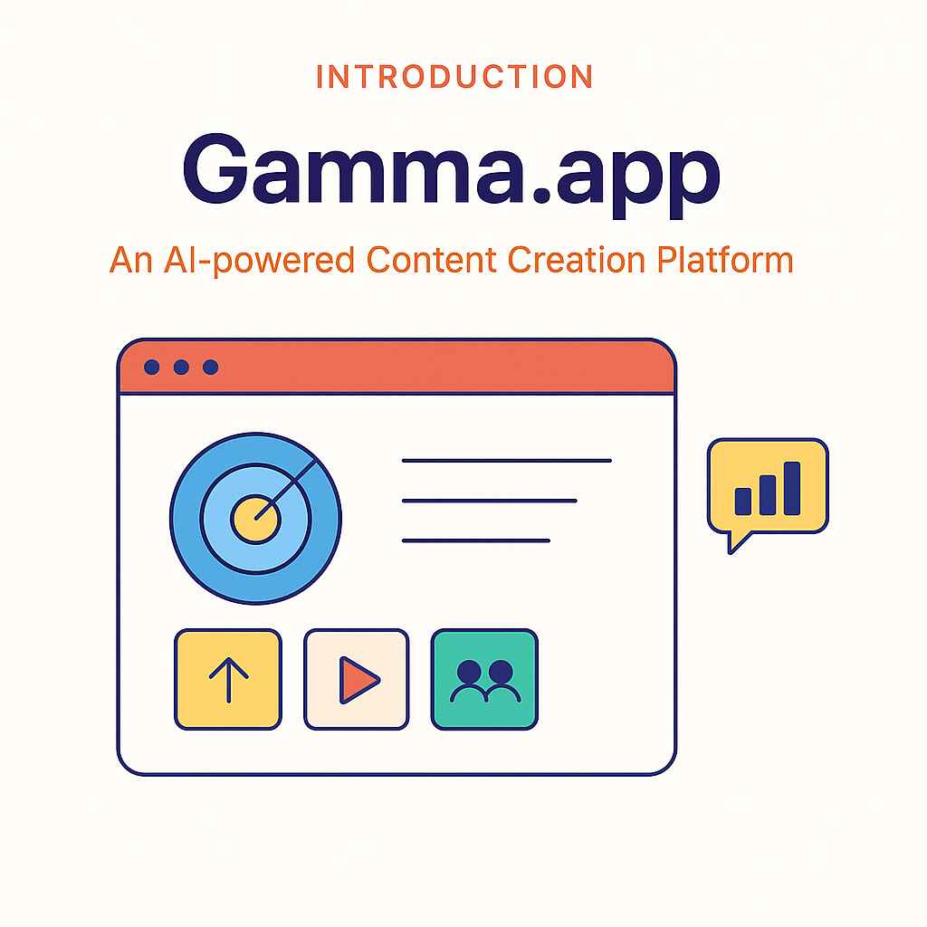 découvrez comment l'approche créative de gamma.app révolutionne la conception de présentations interactives et innovantes pour booster vos idées et projets.