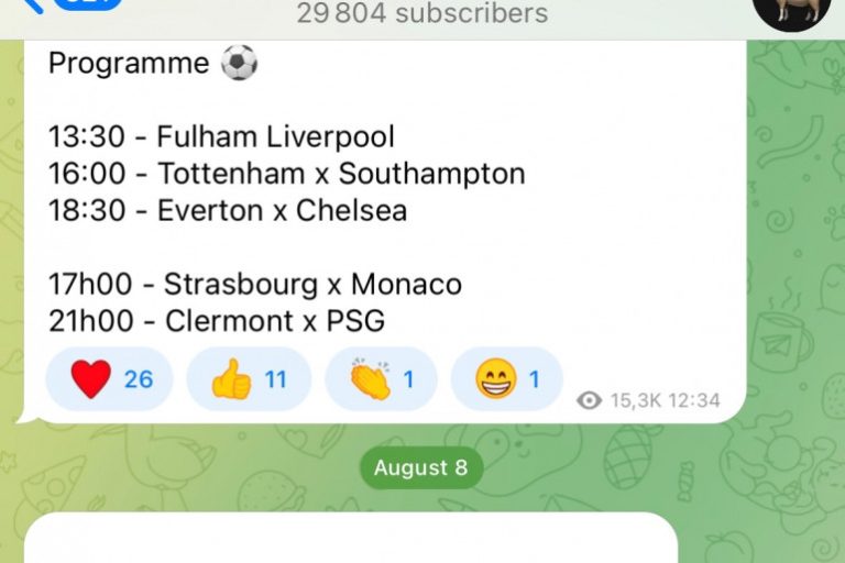 découvrez les raisons de l'effondrement des canaux iptv football sur telegram et comment cela impacte la diffusion des matchs en direct.