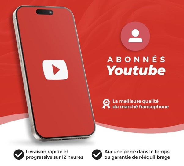 découvrez les meilleures plateformes fiables pour acheter des abonnés youtube pas chers et augmentez rapidement la visibilité de votre chaîne.